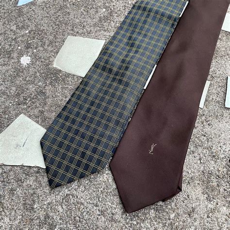 ysl necktie